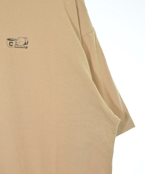 JUN RED เสื้อยืด/เสื้อท็อปส์