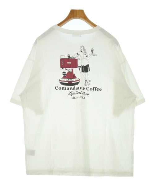 JUN RED เสื้อยืด/เสื้อท็อปส์