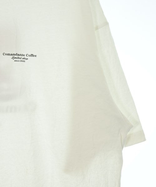 JUN RED เสื้อยืด/เสื้อท็อปส์