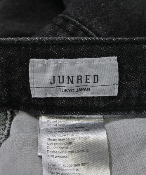 JUN RED ยีนส์