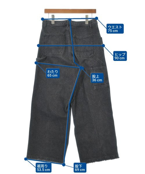 JUN RED ยีนส์