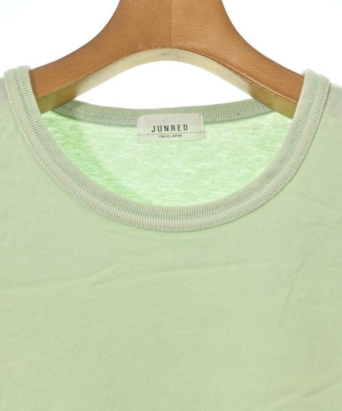 JUN RED เสื้อยืด/เสื้อท็อปส์