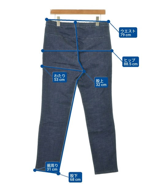 JUN RED ยีนส์