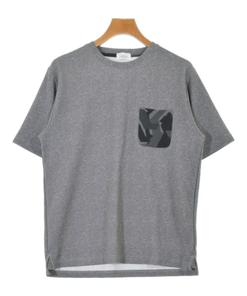 JUN RED เสื้อยืด/เสื้อท็อปส์