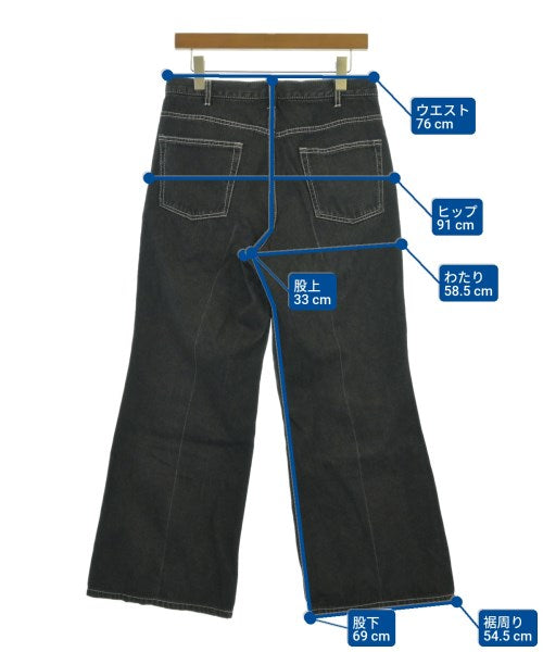 JUN RED ยีนส์