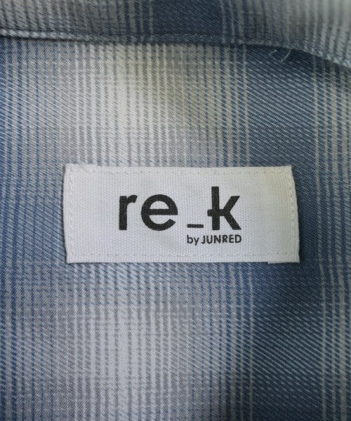 JUN RED เสื้อลำลอง