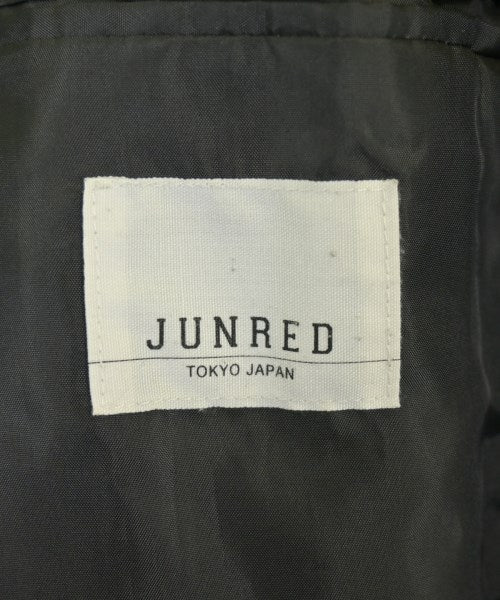JUN RED เสื้อโค้ทเชสเตอร์ฟิลด์