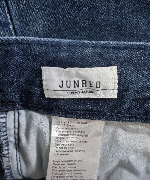 JUN RED ยีนส์
