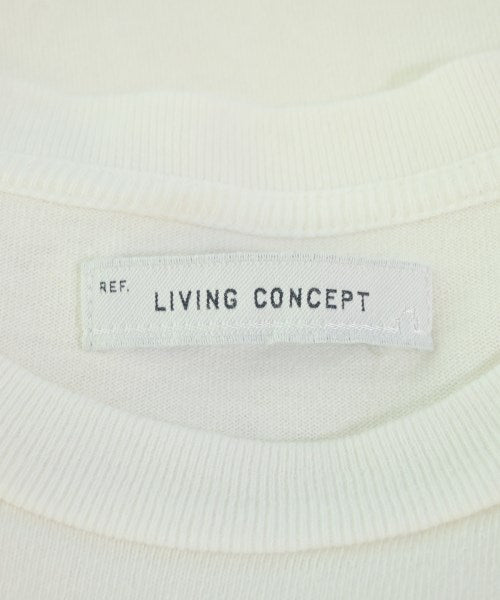 LIVING CONCEPT เสื้อยืด/เสื้อท็อปส์