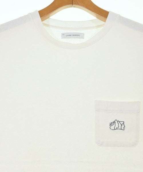 LIVING CONCEPT เสื้อยืด/เสื้อท็อปส์