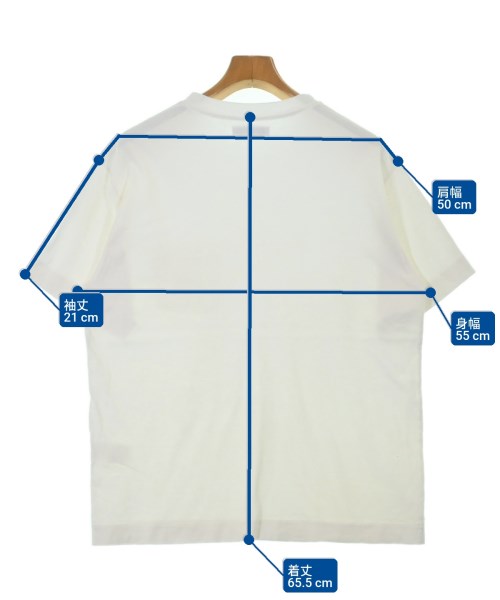 LIVING CONCEPT เสื้อยืด/เสื้อท็อปส์