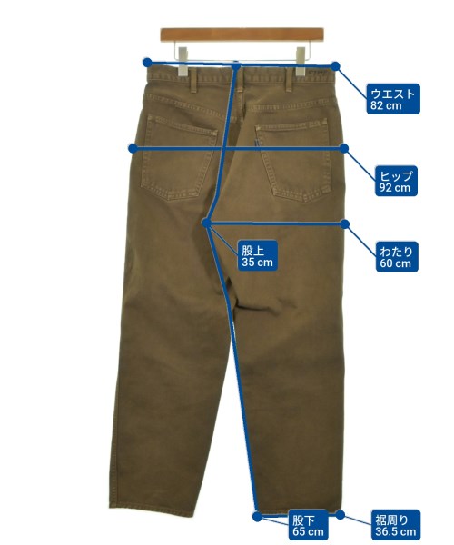 LIVING CONCEPT ยีนส์