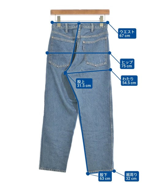 LIVING CONCEPT ยีนส์