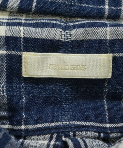 niuhans เสื้อลำลอง