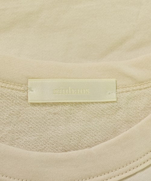 niuhans เสื้อยืด/เสื้อท็อปส์