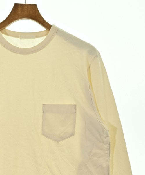 niuhans เสื้อยืด/เสื้อท็อปส์