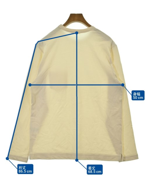 niuhans เสื้อยืด/เสื้อท็อปส์