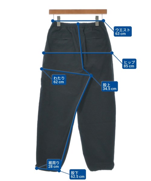 MY กางเกงมีกระเป๋าข้างกางเกง2-4 กระเป๋า