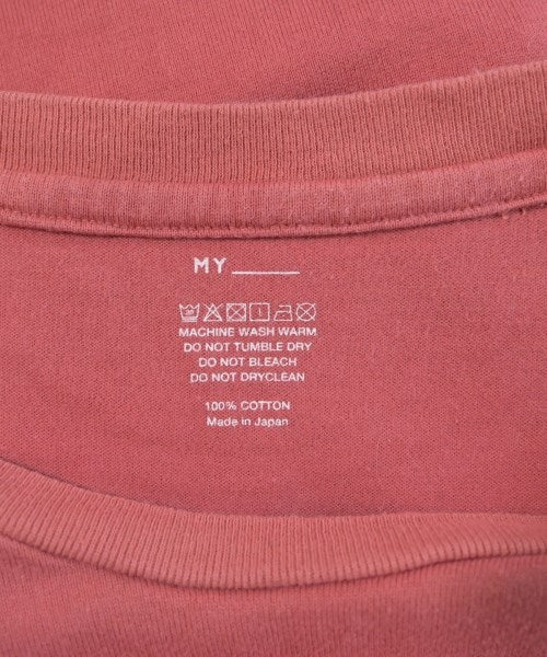 MY เสื้อยืด/เสื้อท็อปส์