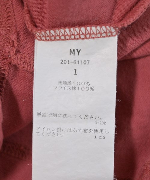 MY เสื้อยืด/เสื้อท็อปส์