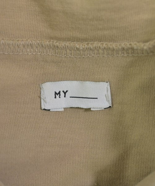 MY เสื้อยืด/เสื้อท็อปส์