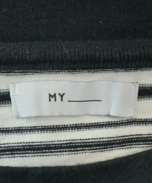 MY เสื้อยืด/เสื้อท็อปส์