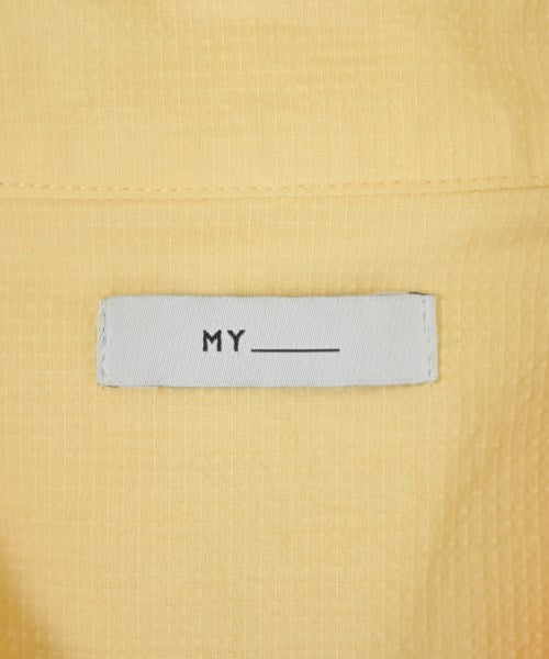 MY เสื้อลำลอง