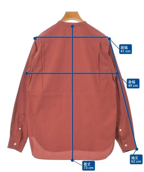 WORK NOT WORK เสื้อลำลอง