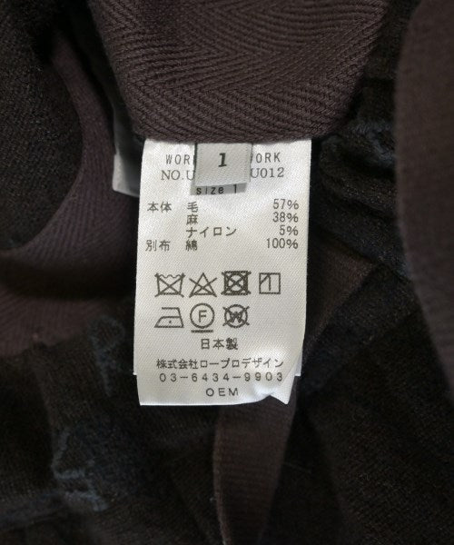 WORK NOT WORK กางเกง อื่น