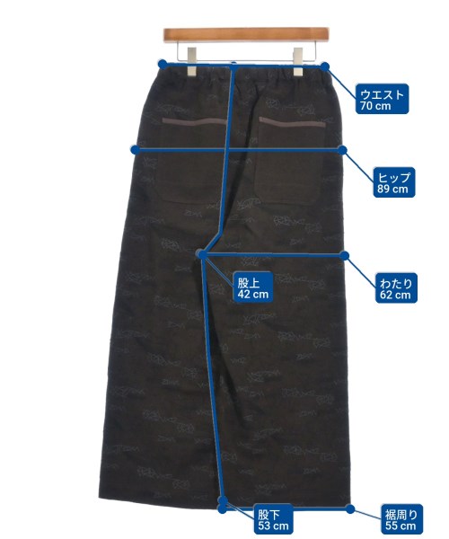 WORK NOT WORK กางเกง อื่น