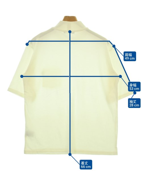 WORK NOT WORK เสื้อยืด/เสื้อท็อปส์