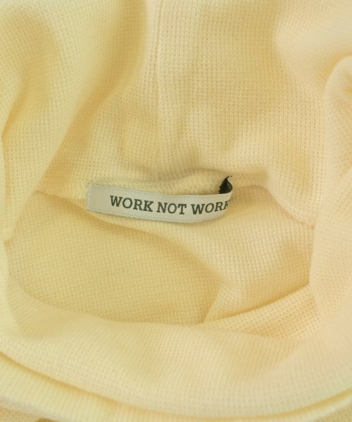 WORK NOT WORK เสื้อกันหนาว