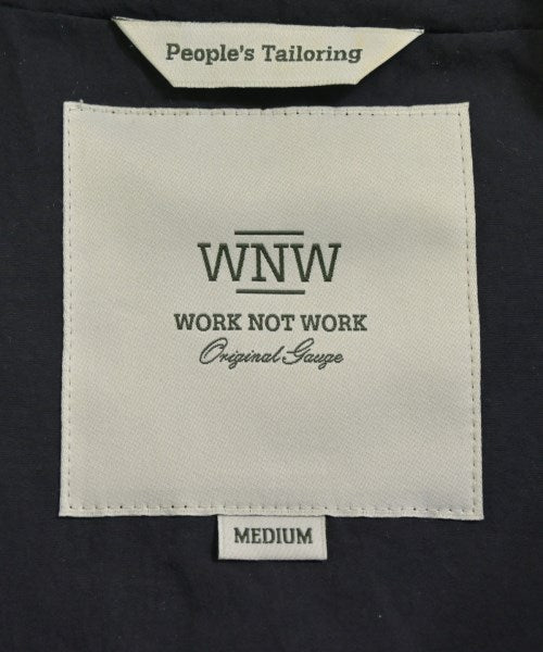 WORK NOT WORK แจ็คเก็ตเบลาส์ อื่น