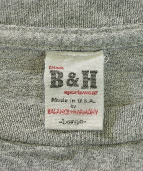 BALANCE&HARMONY เสื้อยืด/เสื้อท็อปส์