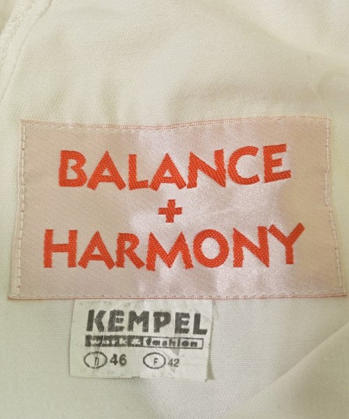 BALANCE&HARMONY กางเกงขาสั้น