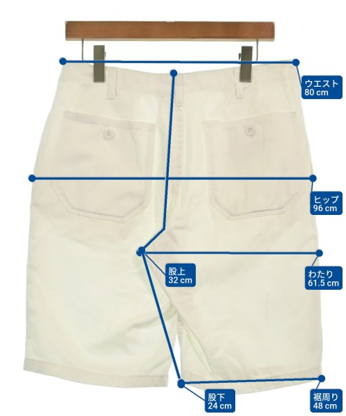 BALANCE&HARMONY กางเกงขาสั้น