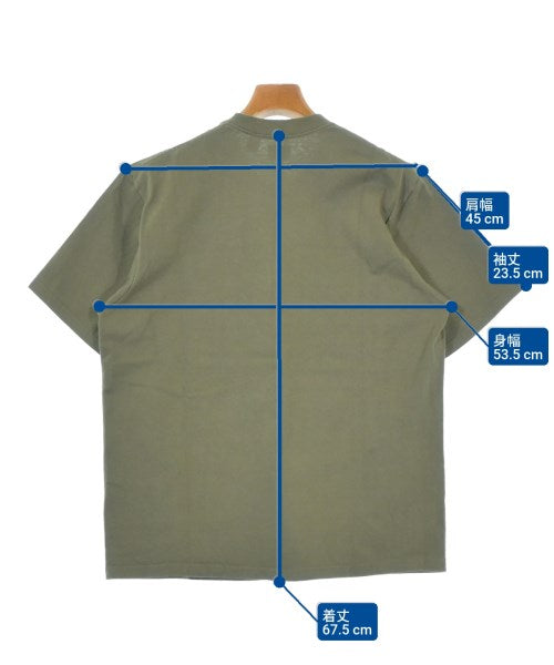 BALANCE&HARMONY เสื้อยืด/เสื้อท็อปส์