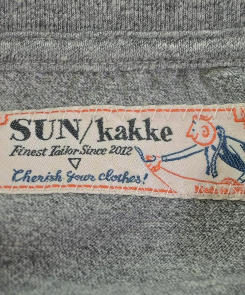 SUN/kakke เสื้อยืด/เสื้อท็อปส์