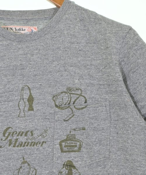 SUN/kakke เสื้อยืด/เสื้อท็อปส์