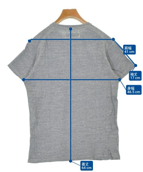 SUN/kakke เสื้อยืด/เสื้อท็อปส์