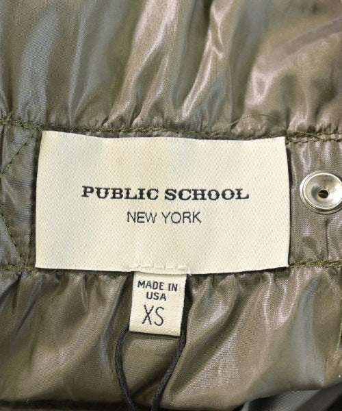 PUBLIC SCHOOL เคลือบ Mod