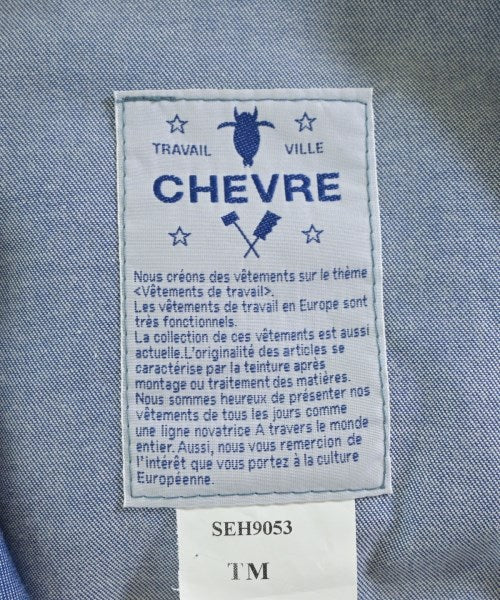 CHEVRE แจ็คเก็ตเบลาส์ อื่น