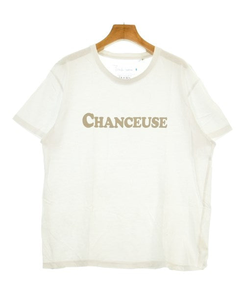 CHEVRE เสื้อยืด/เสื้อท็อปส์