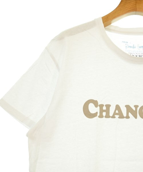 CHEVRE เสื้อยืด/เสื้อท็อปส์