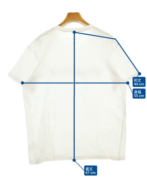 CHEVRE เสื้อยืด/เสื้อท็อปส์
