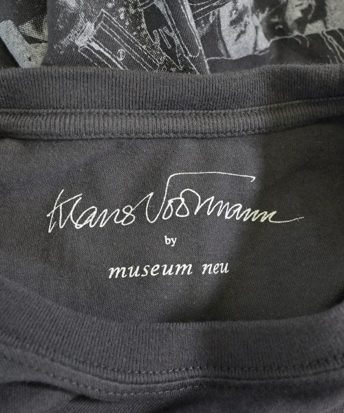 museum neu เสื้อยืด/เสื้อท็อปส์