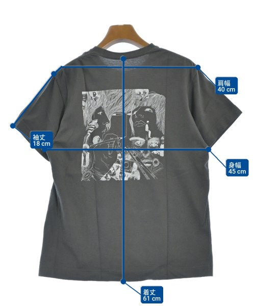 museum neu เสื้อยืด/เสื้อท็อปส์