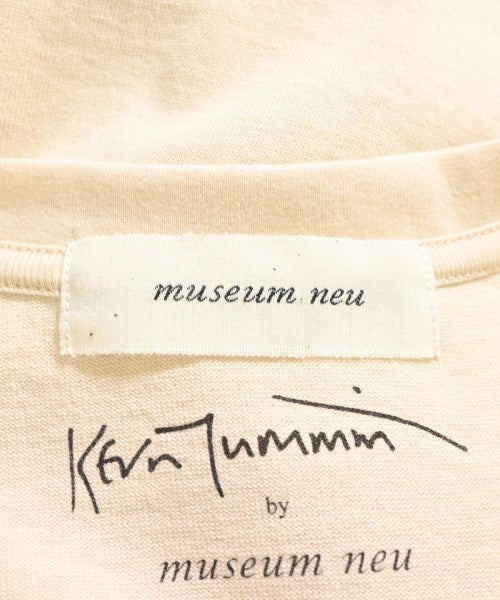 museum neu เสื้อยืด/เสื้อท็อปส์