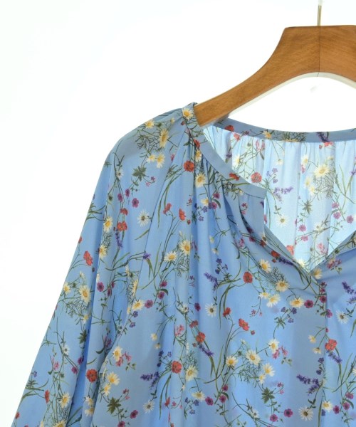 ICHIE strawberry-fields เสื้อสตรี