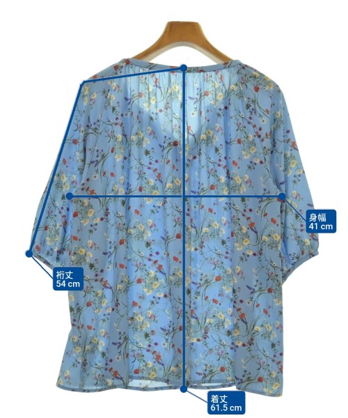 ICHIE strawberry-fields เสื้อสตรี